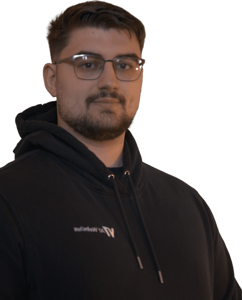 Will, co-founder of WAT Websites